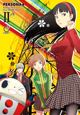 Persona 4 Volume 2