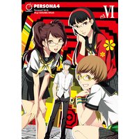 Persona 4 Volume 6