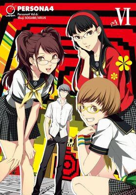 Persona 4 Volume 6