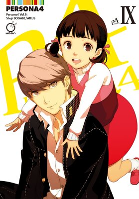 Persona 4 Volume 9