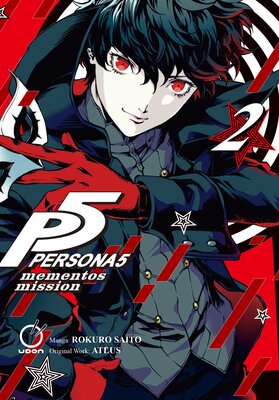 Persona 5: Mementos Mission Volume 2