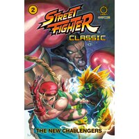 Street Fighter Classic Volume 2