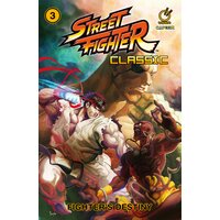 Street Fighter Classic Volume 3