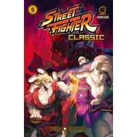 Street Fighter Classic Volume 5