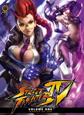 Street Fighter IV