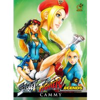 Street Fighter Legends Cammy Volume 1