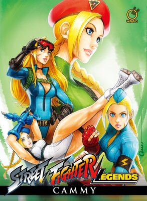 Street Fighter Legends Cammy Volume 1