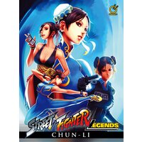 Street Fighter Legends Chun-Li Volume 1
