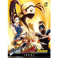 Street Fighter Legends Ibuki