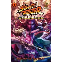 Street Fighter Unlimited Volume 1