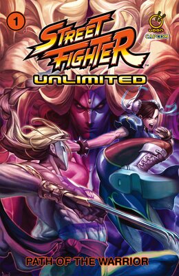 Street Fighter Unlimited