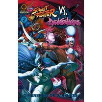 Street Fighter VS Darkstalkers Volume 2