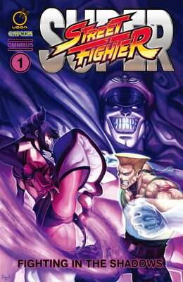 Super Street Fighter Omnibus