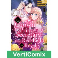The Crown Prince's Secretary: From Red-Light to Royalty[VertiComix]