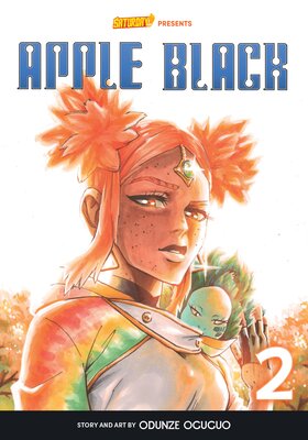 APPLE BLACK Volume 2 - The Rockport Edition?(Volume title: "SUNNY EYES")