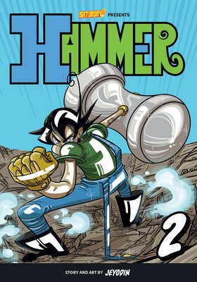 HAMMER Volume 2