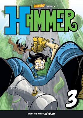 HAMMER Volume 3