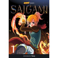 SAIGAMI - The Rockport Edition