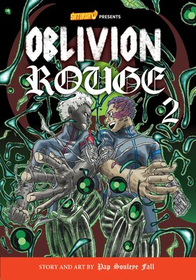 OBLIVION ROUGE Volume2