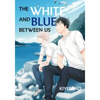 The White and Blue Between Us