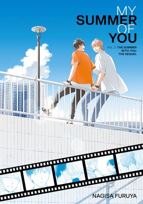 The Summer With You: The Sequel (My Summer of You Vol. 3)(3)