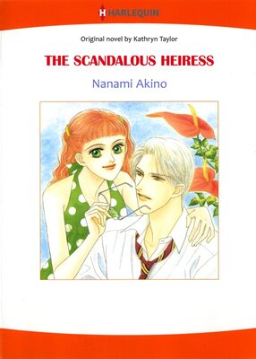 [Sold by Chapter]THE SCANDALOUS HEIRESS