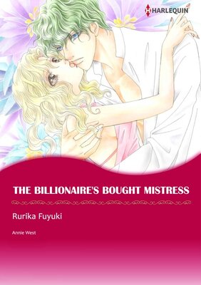 [Sold by Chapter]THE BILLIONAIRE'S BOUGHT MISTRESS