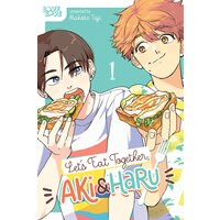 Let's Eat Together, Aki and Haru