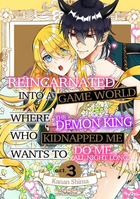 Reincarnated Into A Game World Where The Demon King Who Kidnapped Me Wants To Do Me All Night Long (3)