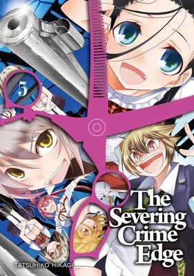 The Severing Crime Edge 5