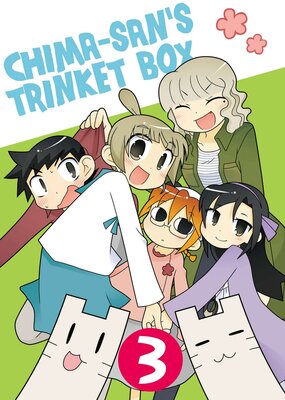 Chima-san's Trinket Box Ch.3