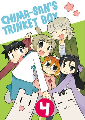 Chima-san's Trinket Box Ch.4