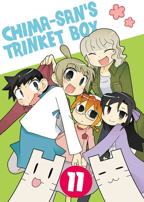 Chima-san's Trinket Box Ch.11