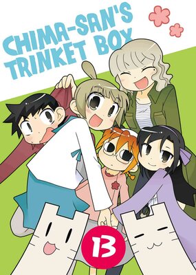 Chima-san's Trinket Box Ch.13