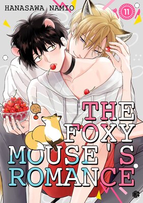 The Foxy Mouse's Romance (11)