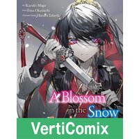 A Blossom in the Snow Stands as a War God[VertiComix]