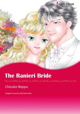 [Sold by Chapter]THE RANIERI BRIDE