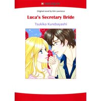 [Sold by Chapter]LUCA'S SECRETARY BRIDE