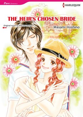 [Sold by Chapter]THE HEIR'S CHOSEN BRIDE