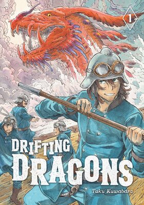 Drifting Dragons