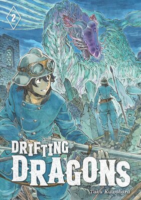 Drifting Dragons (2)