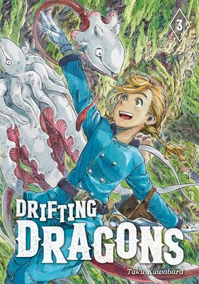 Drifting Dragons (3)