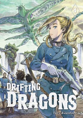 Drifting Dragons (4)