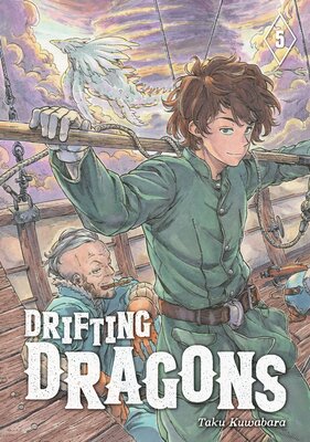 Drifting Dragons (5)