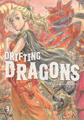 Drifting Dragons (9)