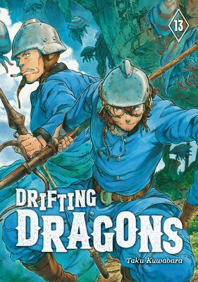 Drifting Dragons (13)