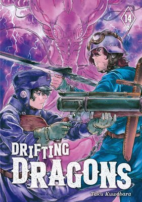 Drifting Dragons (14)