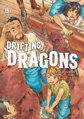 Drifting Dragons (15)