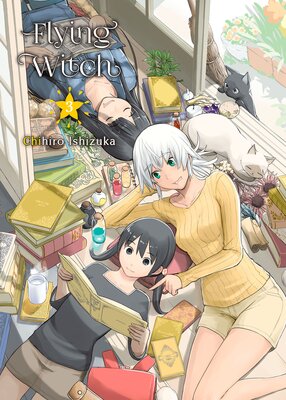 Flying Witch (3)