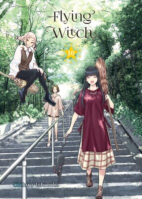 Flying Witch (10)